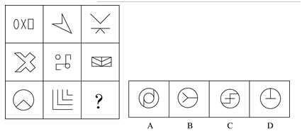2016年国考图形推理真题